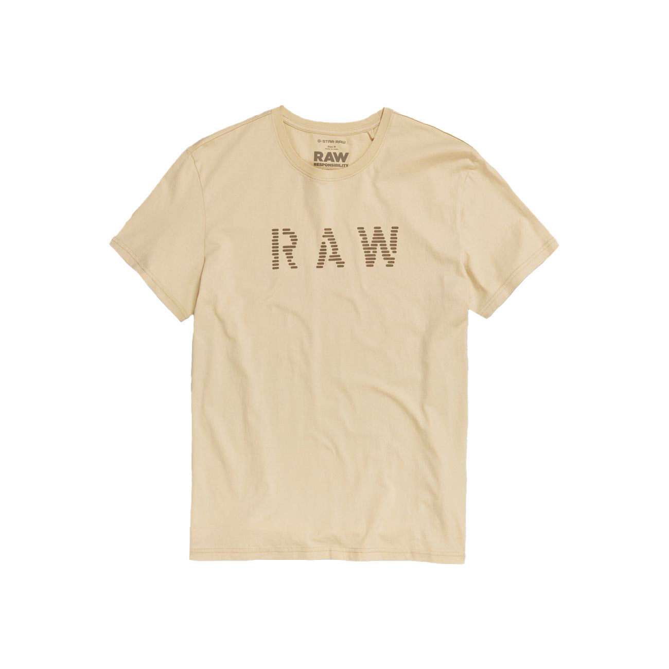 G-STAR RAW DENIM RAW R T Herren T-Shirt